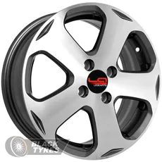 LegeArtis Ki53 (GMF) 6J×R15 4×100 ET46 DIA54.1