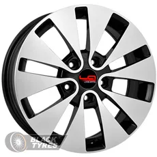 LegeArtis Ki65 (BKF) 7J×R17 5×114.3 ET35 DIA67.1