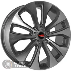 LegeArtis Ki92 (GMF) 7J×R17 5×114.3 ET35 DIA67.1