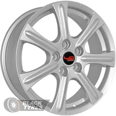 LegeArtis Ki96 (S) 6.5J×R17 5×114.3 ET35 DIA67.1