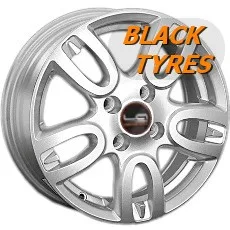 LegeArtis Ki100 (S) 6J×R15 4×100 ET48 DIA54.1