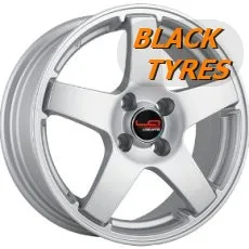LegeArtis Ki101 (S) 6J×R15 4×100 ET48 DIA54.1