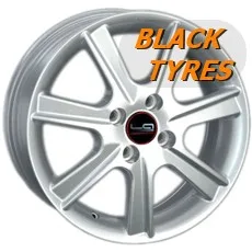 LegeArtis Ki102 (S) 6J×R15 4×100 ET48 DIA54.1