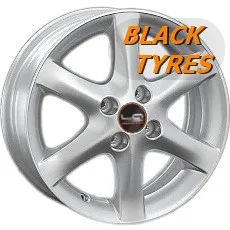 LegeArtis Ki104 (S) 6J×R15 4×100 ET48 DIA54.1