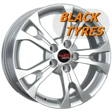 LegeArtis Ki106 (S) 7J×R18 5×114.3 ET40 DIA67.1