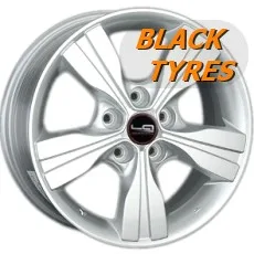 LegeArtis Ki107 (S) 6.5J×R16 5×114.3 ET41 DIA67.1