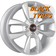LegeArtis Ki108 (S) 6J×R16 4×100 ET52 DIA54.1
