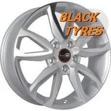 LegeArtis Ki109 (SF) 6.5J×R17 5×114.3 ET44 DIA67.1