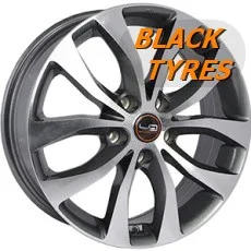 LegeArtis Ki110 (GMF) 6.5J×R17 5×114.3 ET35 DIA67.1