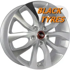 LegeArtis Ki110 (SF) 6.5J×R17 5×114.3 ET44 DIA67.1