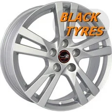LegeArtis Ki121 (S) 6.5J×R17 5×114.3 ET35 DIA67.1