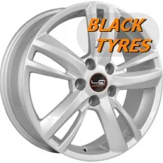 LegeArtis Ki122 (S) 7J×R18 5×114.3 ET40 DIA67.1