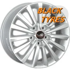 LegeArtis Ki124 (S) 6.5J×R16 5×114.3 ET50 DIA67.1