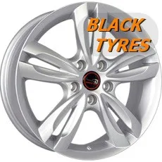 LegeArtis Ki126 (S) 6.5J×R17 5×114.3 ET46 DIA67.1