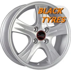 LegeArtis Ki127 (S) 6J×R15 4×100 ET48 DIA54.1