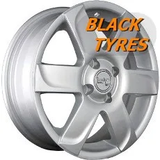 LegeArtis Ki12 (S) 5.5J×R15 4×100 ET39 DIA54.1