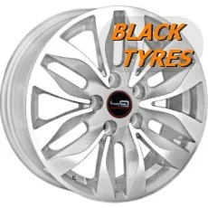 LegeArtis Ki137 (SF) 6J×R16 5×114.3 ET50 DIA67.1