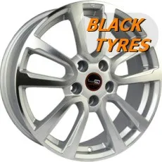 LegeArtis Ki138 (SF) 6.5J×R17 5×114.3 ET35 DIA67.1