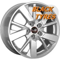 LegeArtis Ki139 (SF) 7.5J×R18 5×114.3 ET50 DIA67.1