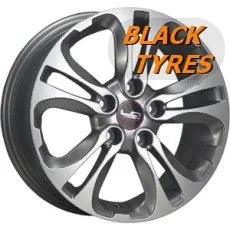 LegeArtis Ki140 (GMF) 6.5J×R16 5×114.3 ET50 DIA67.1