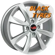 LegeArtis Ki142 (S) 5.5J×R15 4×100 ET46 DIA54.1