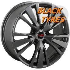 LegeArtis Ki148 (GM) 7.5J×R18 5×114.3 ET33 DIA67.1