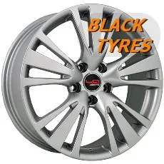 LegeArtis Ki148 (S) 7.5J×R18 5×114.3 ET33 DIA67.1