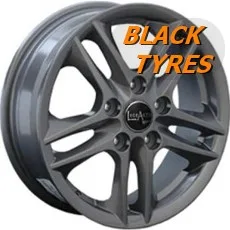 LegeArtis Ki14 (GM) 5.5J×R15 5×114.3 ET45 DIA67.1