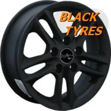 LegeArtis Ki14 (MB) 5.5J×R15 5×114.3 ET41 DIA67.1