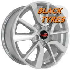 LegeArtis Ki151 (SF) 7J×R17 5×114.3 ET48 DIA67.1
