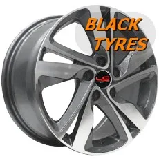 LegeArtis Ki152 (GMF) 7J×R17 5×114.3 ET41 DIA67.1