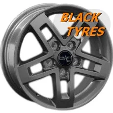 LegeArtis Ki15 (GM) 6J×R15 5×114.3 ET44 DIA67.1
