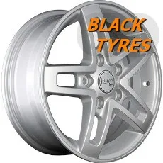 LegeArtis Ki15 (S) 6J×R15 5×114.3 ET44 DIA67.1