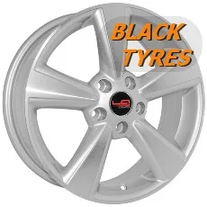 LegeArtis Ki163 (SF) 7J×R17 5×114.3 ET48 DIA67.1