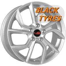 LegeArtis Ki166 (S) 6.5J×R17 5×114.3 ET44 DIA67.1