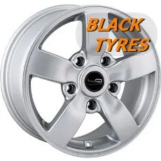 LegeArtis Ki16 (S) 7J×R16 5×139.7 ET45 DIA95.6