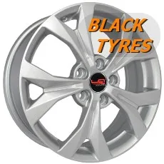 LegeArtis Ki170 (S) 6.5J×R17 5×114.3 ET44 DIA67.1