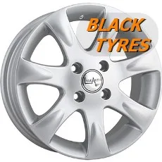 LegeArtis Ki21 (S) 5.5J×R14 4×100 ET45 DIA54.1