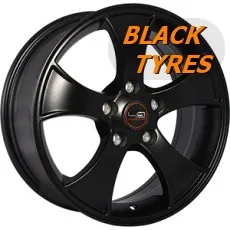 LegeArtis Ki22 (MB) 6.5J×R16 5×114.3 ET41 DIA67.1