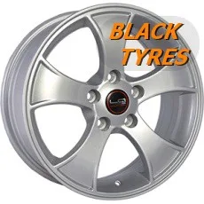 LegeArtis Ki22 (S) 6.5J×R16 5×114.3 ET41 DIA67.1