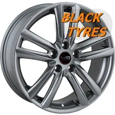 LegeArtis Ki23 (GM) 7J×R18 5×114.3 ET35 DIA67.1