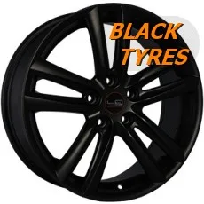 LegeArtis Ki23 (MB) 7J×R18 5×114.3 ET41 DIA67.1