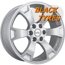 LegeArtis Ki24 (S) 7J×R17 6×114.3 ET39 DIA67.1