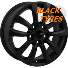 LegeArtis Ki25 (MB) 7J×R17 5×114.3 ET35 DIA67.1
