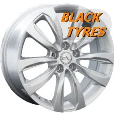 LegeArtis Ki25 (S) 7J×R17 5×114.3 ET48 DIA67.1