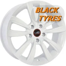 LegeArtis Ki25 (W) 7J×R18 5×114.3 ET41 DIA67.1