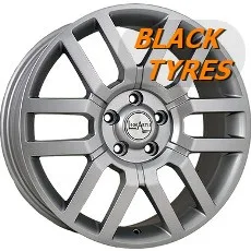 LegeArtis Ki29 (S) 7.5J×R18 6×114.3 ET39 DIA67.1