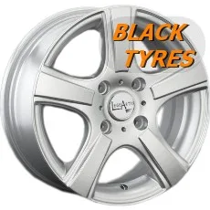LegeArtis Ki2 (S) 6J×R15 4×100 ET48 DIA54.1