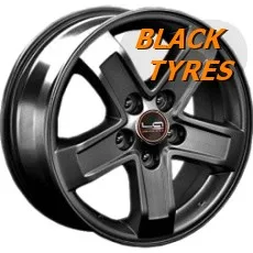 LegeArtis Ki30 (GM) 6.5J×R16 5×114.3 ET51 DIA67.1