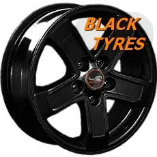 LegeArtis Ki30 (MB) 6.5J×R16 5×114.3 ET41 DIA67.1